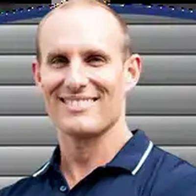 James, security business owner, Perth